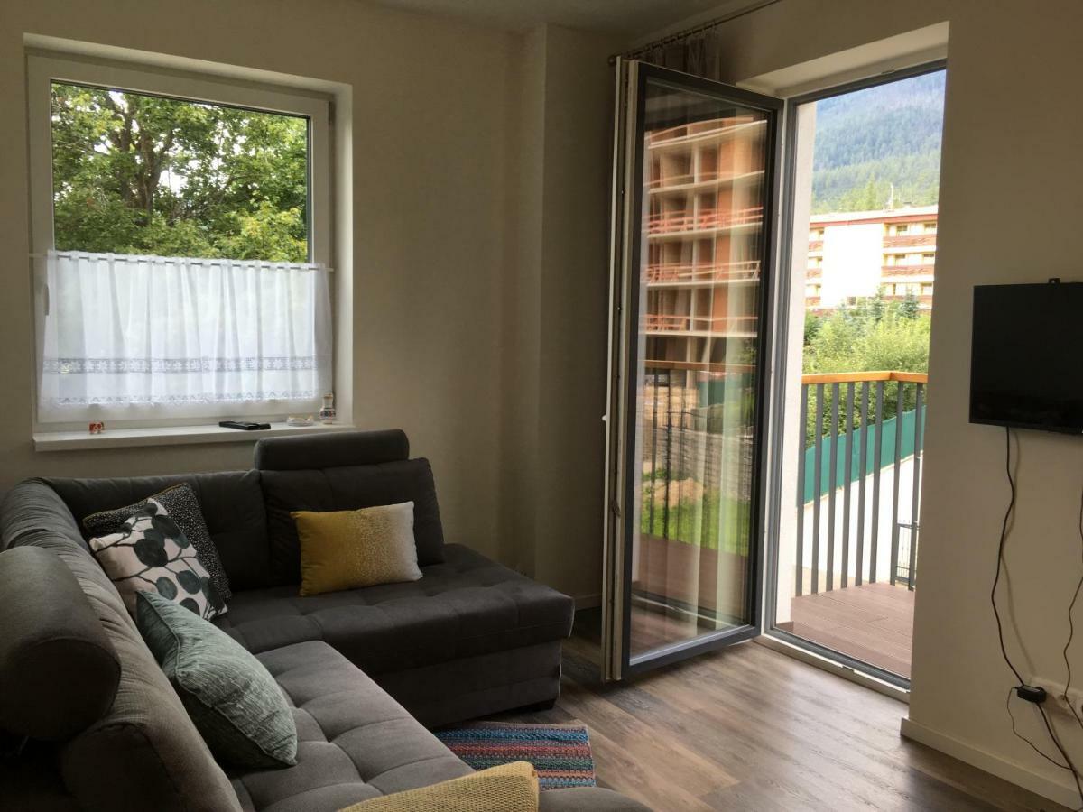 Apartman Smokovec Високе-Татри Экстерьер фото